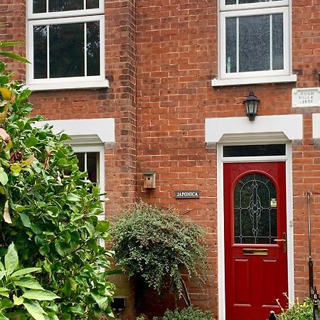Smart & Comfortable 3-Bedroom Victorian House Stalham Buitenkant foto