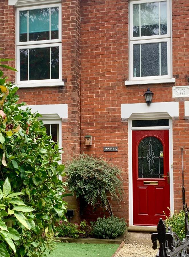 Smart & Comfortable 3-Bedroom Victorian House Stalham Buitenkant foto