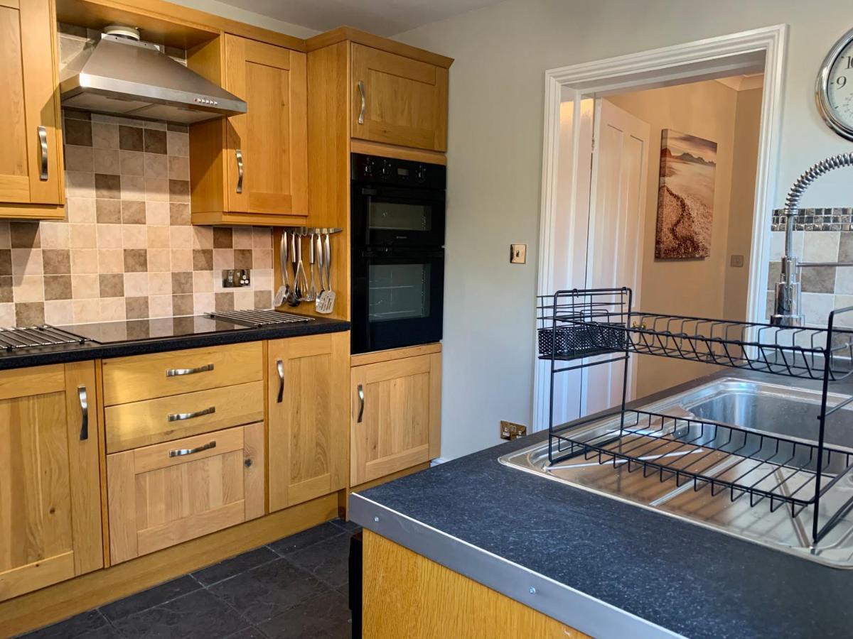 Smart & Comfortable 3-Bedroom Victorian House Stalham Buitenkant foto