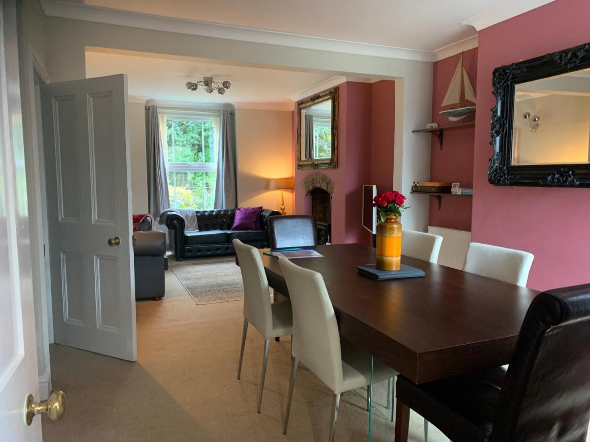 Smart & Comfortable 3-Bedroom Victorian House Stalham Buitenkant foto