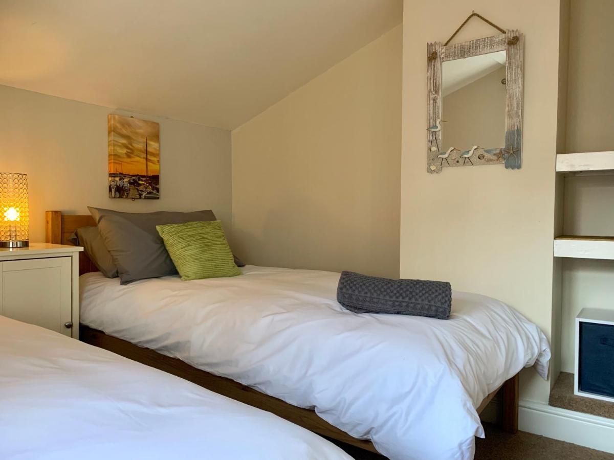 Smart & Comfortable 3-Bedroom Victorian House Stalham Buitenkant foto