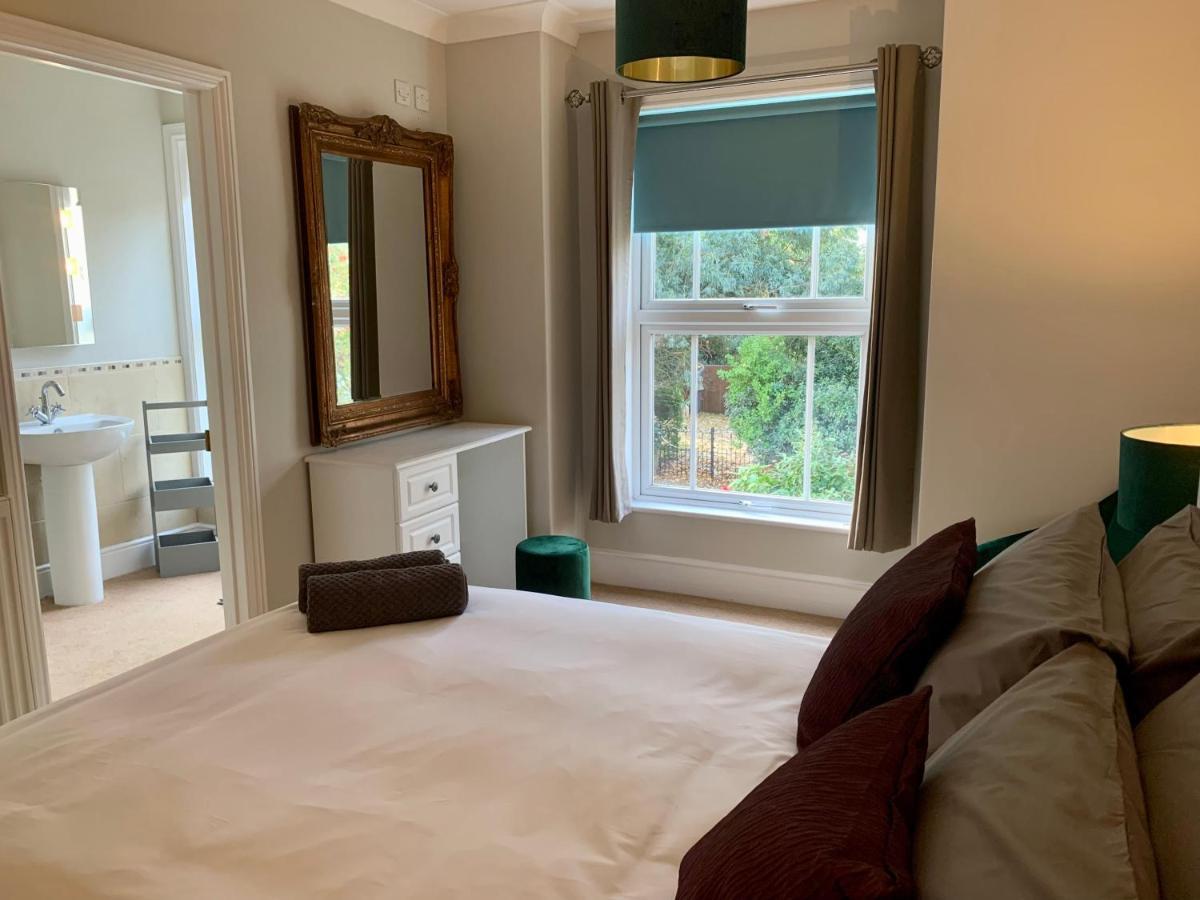 Smart & Comfortable 3-Bedroom Victorian House Stalham Buitenkant foto