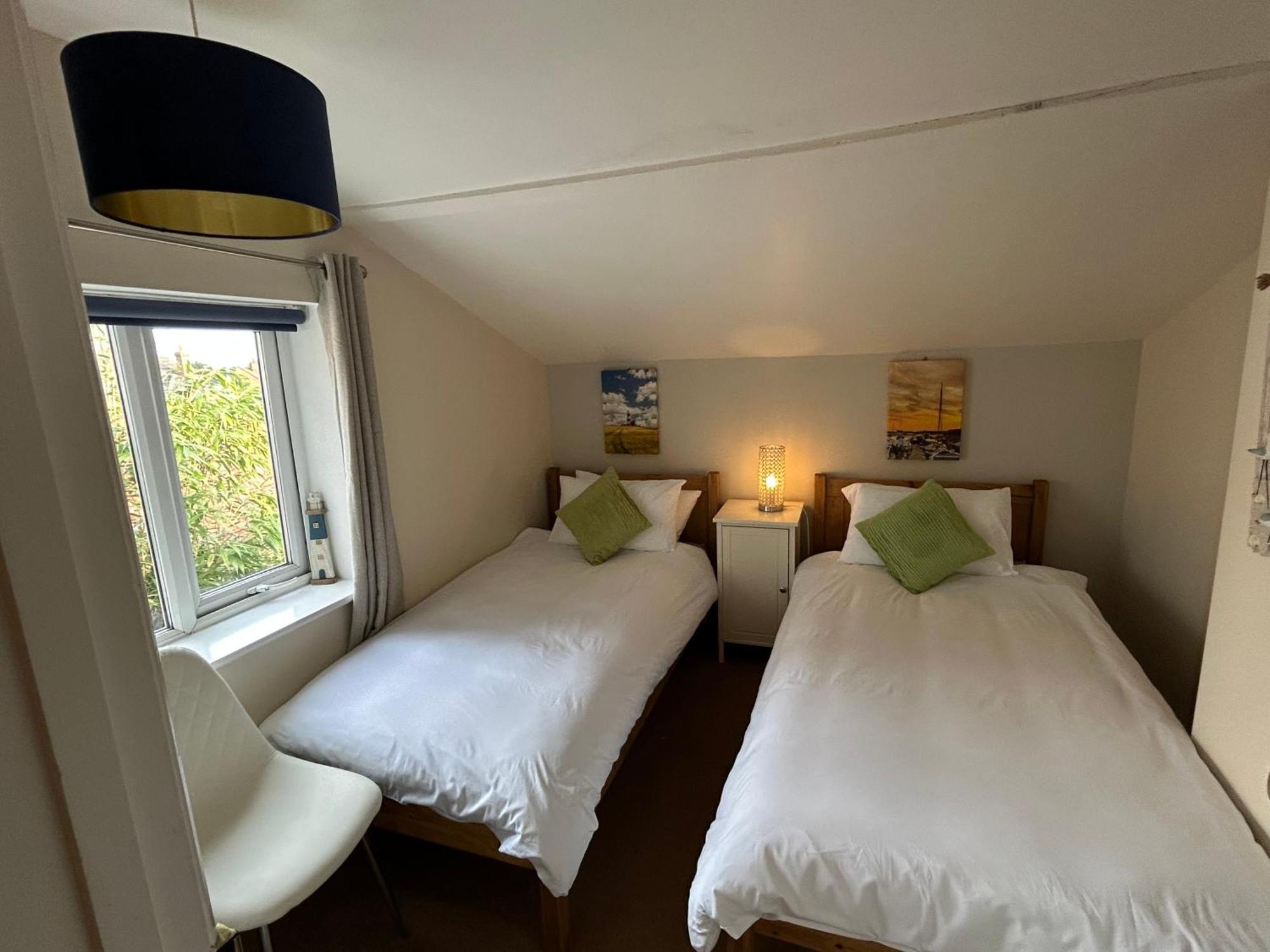 Smart & Comfortable 3-Bedroom Victorian House Stalham Buitenkant foto